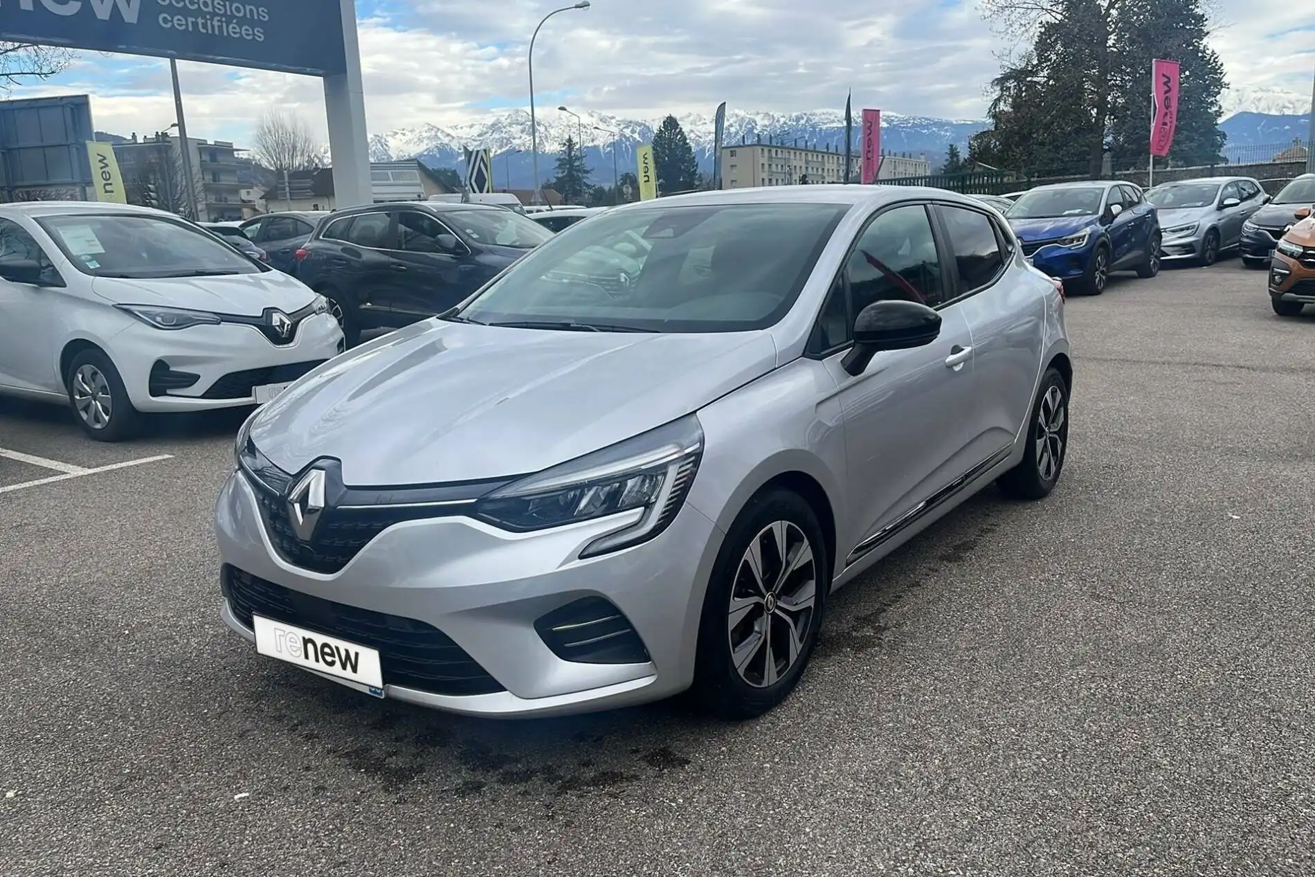 RENAULT  CLIO TCe 90 X-Tronic Evolution - CASH TOP CAR  